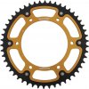 SUPERSPROX Reťazová rozeta SUPERSPROX STEALTH RST-5:50-GLD zlatá 50T, 520 SUPERSPROX Reťazová rozeta SUPERSPROX STEALTH RST-5:50-GLD zlatá 50T, 520