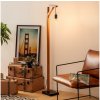 Atmosphera | Atmosphera - Stojacia lampa WILD 1xE27/25W/230V borovica | P6697 Atmosphera | Atmosphera - Stojacia lampa WILD 1xE27/25W/230V borovica | P6697