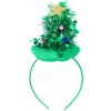 Čelenka vianočný stromček Čelenka vianočný stromček