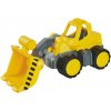 Nakladač Power Worker Classic Wheel Loader BIG pracovný stroj 47 cm s gumenými kolesami od 24 mes Nakladač Power Worker Classic Wheel Loader BIG pracovný stroj 47 cm s gumenými kolesami od 24 mes