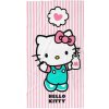Carbotex Detská osuška Hello Kitty Mliečna desiata Carbotex Detská osuška Hello Kitty Mliečna desiata