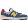 New Balance Sneakersy CT574NYT Tmavomodrá