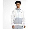 Mikina NIKE Sportswear Men's Full-Zip Grey Sivá XXL Mikina NIKE Sportswear Men's Full-Zip Grey Sivá XXL