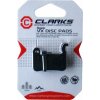Clarks Brake Loning Shimano (XTR M965, M966, Saint M800, XT 765, SLX M665, Hone M60, LX M585, Deore M535) Organické box 20 párů Clarks Brake Loning Shimano (XTR M965, M966, Saint M800, XT 765, SLX M665, Hone M60, LX M585, Deore M535) Organické box 20 párů