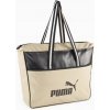 Puma kabelka shopper polyester béžová Puma kabelka shopper polyester béžová