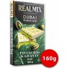RealMix White Dubai Chocolate 160g – Biela Dubajská Čokoláda RealMix White Dubai Chocolate 160g – Biela Dubajská Čokoláda