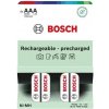Bosch HR03B4P700/00 AAA 700mAh Ni-MH Ready to Use Blistr 4 ks Bosch HR03B4P700/00 AAA 700mAh Ni-MH Ready to Use Blistr 4 ks