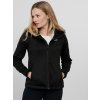 4F H4L22-SFD350 softshellová deep black