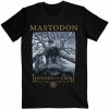 Mastodon tričko Hushed & Grim Cover čierne