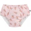 LÄSSIG SPLASH plavky LÄSSIG Swim Diaper ice cream pale pink