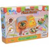 Wiky Modelovacia hmota Pec na pizzu výtvarný set