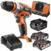 Akumulátorový skrutkovač AEG, 18 V 4935459423 Akumulátorový skrutkovač AEG, 18 V 4935459423
