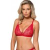 Podprsenka RÓŽA Cyria Soft červená, VYBRAŤ VEĽKOSŤ BIELIZNE L/XL Podprsenka RÓŽA Cyria Soft červená, VYBRAŤ VEĽKOSŤ BIELIZNE L/XL