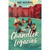 The Chandler Legacies (Abdi Nazemian)(Brožovaná) The Chandler Legacies (Abdi Nazemian)(Brožovaná)