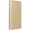 Púzdro knížkové SMART BOOK CASE pre Motorola Moto G73 5G - zlaté Púzdro knížkové SMART BOOK CASE pre Motorola Moto G73 5G - zlaté