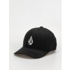 Volcom Full Stone Flexfit black