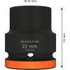Bosch Nástrčný klíč 22x51 mm 2608003059 Bosch Nástrčný klíč 22x51 mm 2608003059