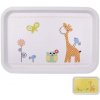 Orion Plastová servírovacia tácka Žirafa 30,5x21 cm Orion Plastová servírovacia tácka Žirafa 30,5x21 cm