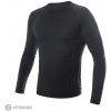 Sensor Merino Air tričko, čierna M Sensor Merino Air tričko, čierna M
