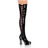 Pleaser Electra-3050 B - Veľkosť 37 Pleaser Electra-3050 B - Veľkosť 37