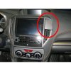 Brodit ProClip montážna konzola na palubnú dosku pre Subaru Impreza 17-23, 855383