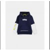 Difuzed Pokémon ® Core ® Boys Double Sleeve Hoodie ® 158/164, HD382534POK-158/164 Difuzed Pokémon ® Core ® Boys Double Sleeve Hoodie ® 158/164, HD382534POK-158/164