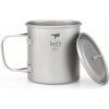 Keith titanium Titanový hrnec Keith Mug Objem: 550 ml Keith titanium Titanový hrnec Keith Mug Objem: 550 ml