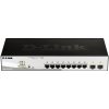 D-Link DGS-1210-10P, 10-port 10/ 100/ 1000 Gigabit PoE Smart Switch 2x SFP 65W DGS-1210-10P/E D-Link DGS-1210-10P, 10-port 10/ 100/ 1000 Gigabit PoE Smart Switch 2x SFP 65W DGS-1210-10P/E