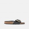 Birkenstock Čierne Regular Šľapky Birkenstock Madrid Big Buckle High Shine Leather Birkenstock Čierne Regular Šľapky Birkenstock Madrid Big Buckle High Shine Leather