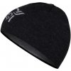 Čiapka Norrona /29 light merinoUll logo Beanie Farba: čierna Čiapka Norrona /29 light merinoUll logo Beanie Farba: čierna