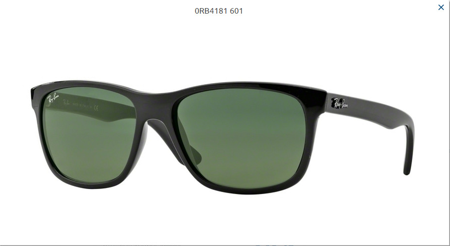 Ray-Ban RB4181 601