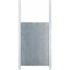 KERBL 70560 automatické dvierka 22 x 33 cm