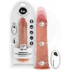 Cock miller - hyper-realistic dildo with suction cup and thrusting with remote control 19.5 cm Cock miller - hyper-realistic dildo with suction cup and thrusting with remote control 19.5 cm