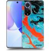 Picasee ULTIMATE CASE pro Huawei Nova 9 - Blue Magma Picasee ULTIMATE CASE pro Huawei Nova 9 - Blue Magma