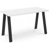 Wilsondo Jedálenský stôl Kleo 138x67 - biela Wilsondo Jedálenský stôl Kleo 138x67 - biela