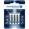 EverActive Pro AAA 4ks LR034BLPA