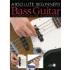 Absolute Beginners Bass Guitar Wise Publications