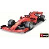 Bburago 1:18 Ferrari Racing F1 2019 SF90 LeClercl Bburago 1:18 Ferrari Racing F1 2019 SF90 LeClercl