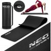 Neo-Sport Podložka na cvičenie 183 x 60 cm 192000 čierna Neo-Sport Podložka na cvičenie 183 x 60 cm 192000 čierna