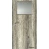 Doornite Fóliované (kašír) 1/3 SKLO Dub Grand interiérové dvere F11/3S-DubGrand Doornite Fóliované (kašír) 1/3 SKLO Dub Grand interiérové dvere F11/3S-DubGrand