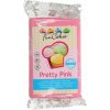 Ružový rolovaný fondán Pretty Pink (farebný fondán) 250 g - FunCakes Ružový rolovaný fondán Pretty Pink (farebný fondán) 250 g - FunCakes