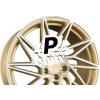 KESKIN KT20 8,5x19 5x112 ET45 gold polished