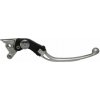 ACCOSSATO Adjustable folding lever ACCOSSATO in aluminium for original brake master cylinders strieborná ACCOSSATO Adjustable folding lever ACCOSSATO in aluminium for original brake master cylinders strieborná
