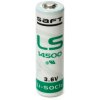 SAFT LS14500 (AA) 3,6 V/2600 mAh SAFT LS14500 (AA) 3,6 V/2600 mAh