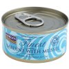 FISH4CATS Konzerva pre mačky Finest sardinka s mušľami 70g FISH4CATS Konzerva pre mačky Finest sardinka s mušľami 70g