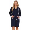 Doctornap Dámsky župan 4508 blue L Doctornap Dámsky župan 4508 blue L