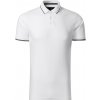 MALFINI PREMIUM PERFECTION PLAIN 251 / Pánska polokošeľa - biela XXL MALFINI PREMIUM PERFECTION PLAIN 251 / Pánska polokošeľa - biela XXL