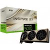 MIS MSI GeForce RTX 5070 12G INSPIRE 3X OC NVIDIA 12 GB GDDR7 MIS MSI GeForce RTX 5070 12G INSPIRE 3X OC NVIDIA 12 GB GDDR7