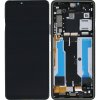Sony Xperia 10 III LCD Display + Touchscreen + Frame - Black Sony Xperia 10 III LCD Display + Touchscreen + Frame - Black