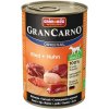Animonda Gran Carno Adult hovädzie & kuracie 6 x 400 g Animonda Gran Carno Adult hovädzie & kuracie 6 x 400 g